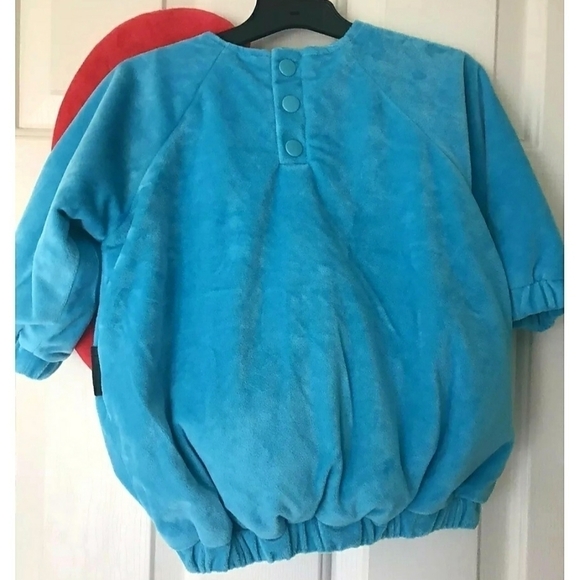 NWT Hyde Eek Boutique Garden Gnome Costume Halloween Party Holiday Fall Cute New - Picture 3 of 6